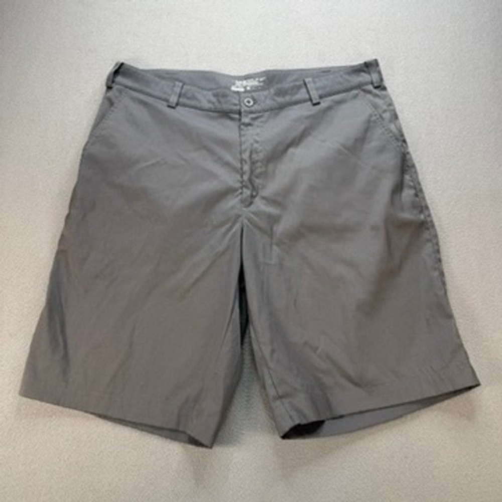 Nike Golf Tour Performance Dri-FIT Shorts Regular Fit 36 Gray Athletic‎ Stretch